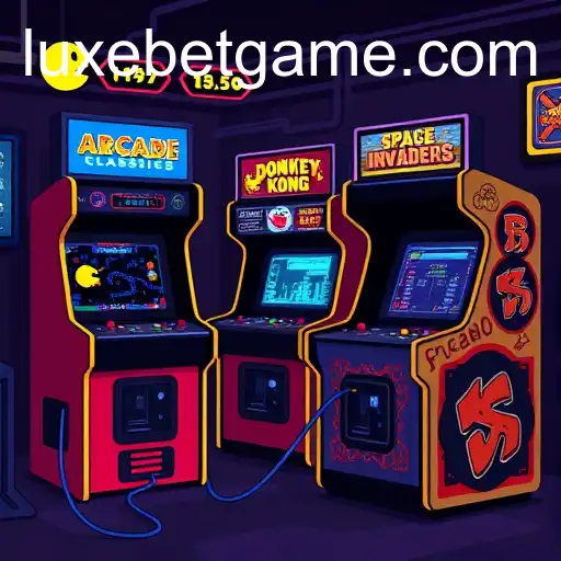 Rediscovering Retro: The Timeless Allure of 'Arcade Classics' on Luxebet