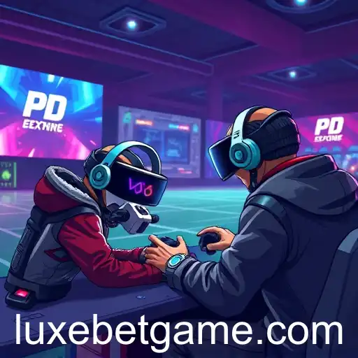 Luxebet: The Future of Online Gaming
