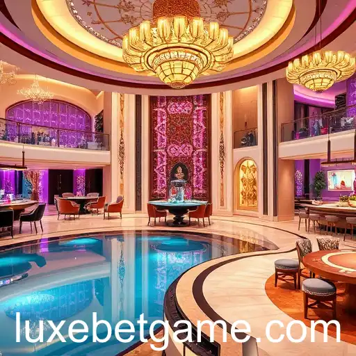 The Rise of Luxebet: A New Era in Online Gaming