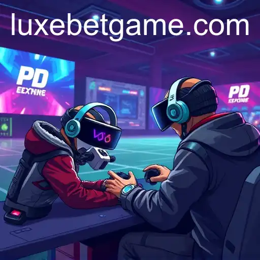Luxebet: The Future of Online Gaming
