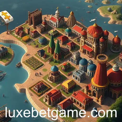 Luxebet: A New Era for Gaming Websites