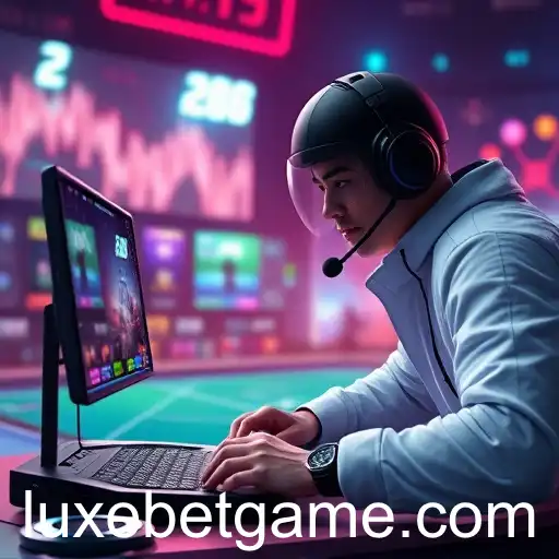 The Rise of Luxebet in the Gaming World
