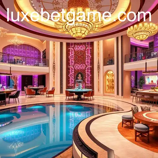 Exploring Luxebet: The Fusion of Luxury and Strategy in Simulation Games
