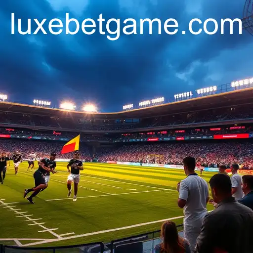 The Rise of 'Sports Games' in Online Gaming: Luxebet's Competitive Edge