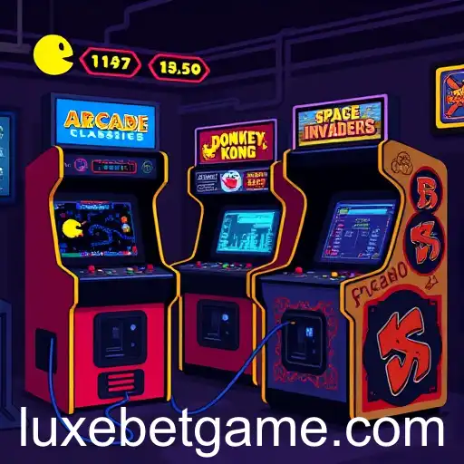 Rediscovering Retro: The Timeless Allure of 'Arcade Classics' on Luxebet