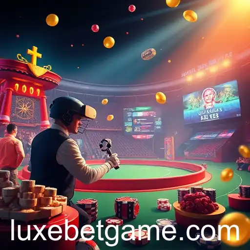 The Rise of Luxebet: A New Era in Online Gaming