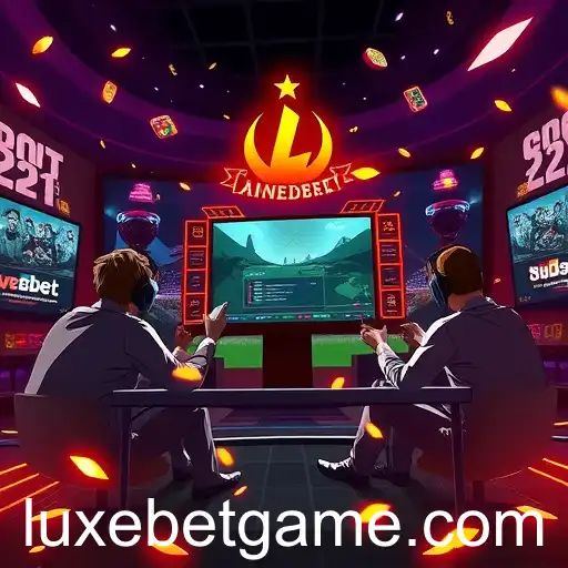 Luxebet: A Leader in Online Gaming in 2025