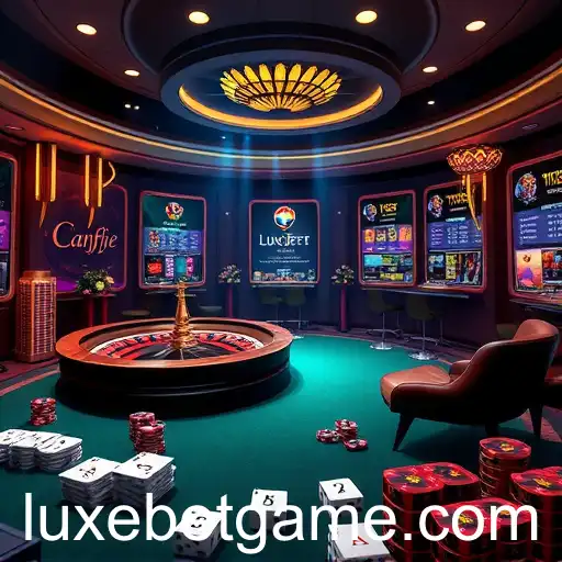 The Rise of Luxebet in Online Gaming