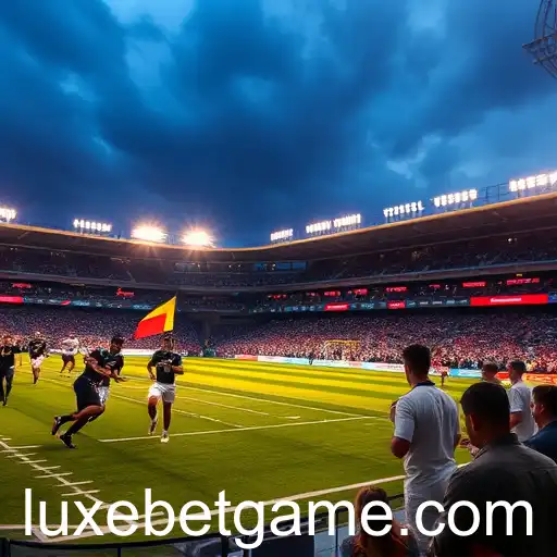 The Rise of 'Sports Games' in Online Gaming: Luxebet's Competitive Edge