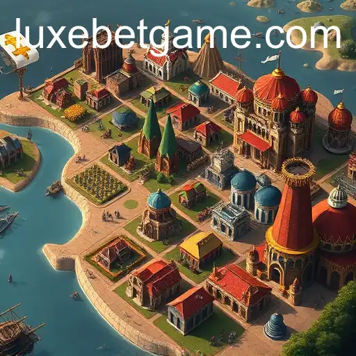 The Dynamic World of Strategy Games in the Realm of Luxebet